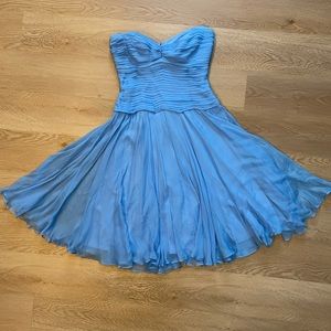 Silk Tadashi size 6 dress